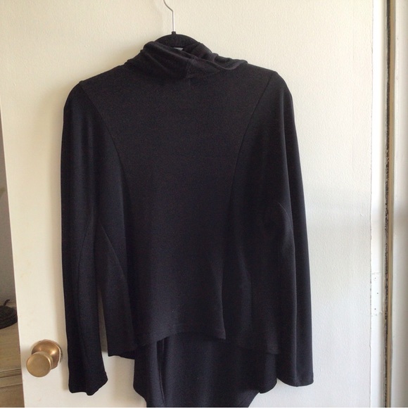 Sympli Wrap Sweater - Picture 3 of 6